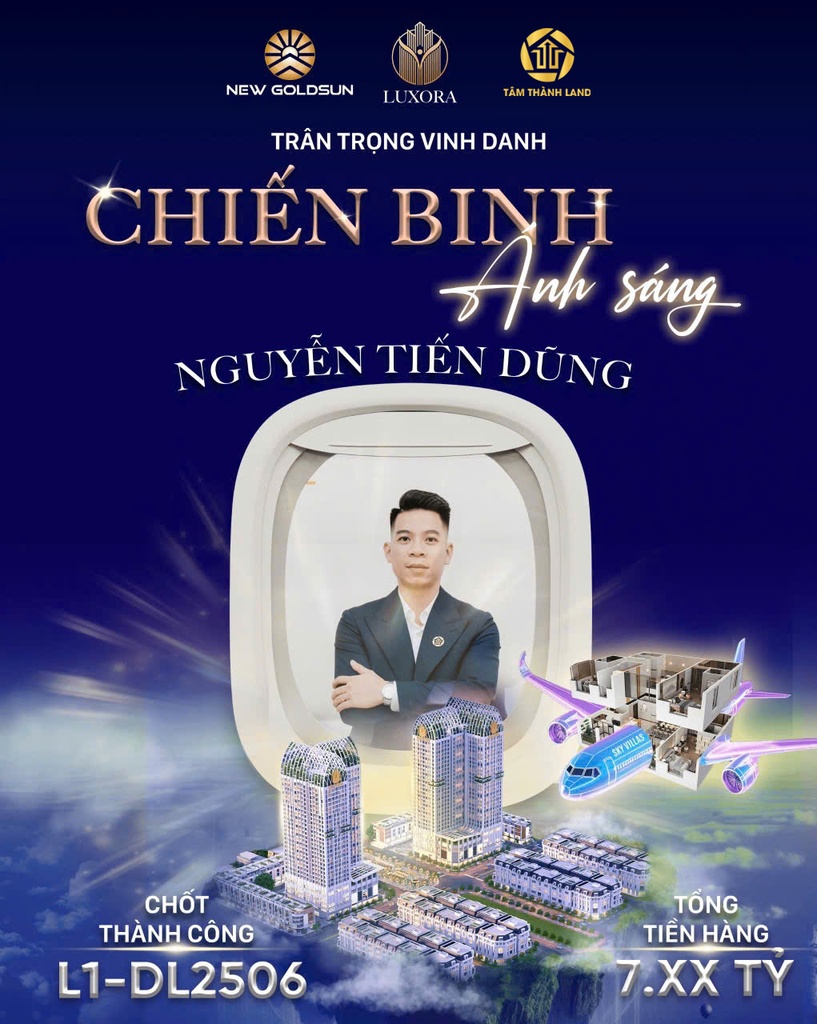 Nhân viên giỏi (Ưu tiên nhận khách VIP)